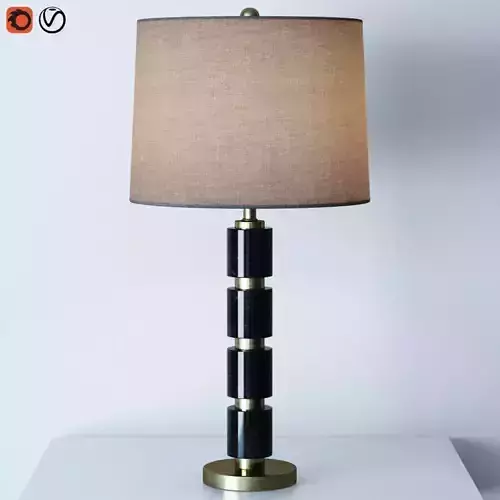Overton table lamp