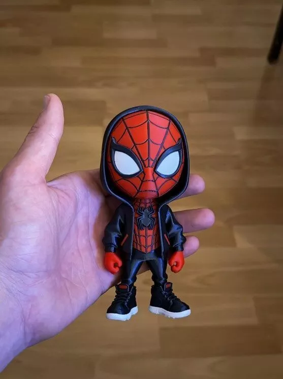 SPIDER-MAN 3D print model