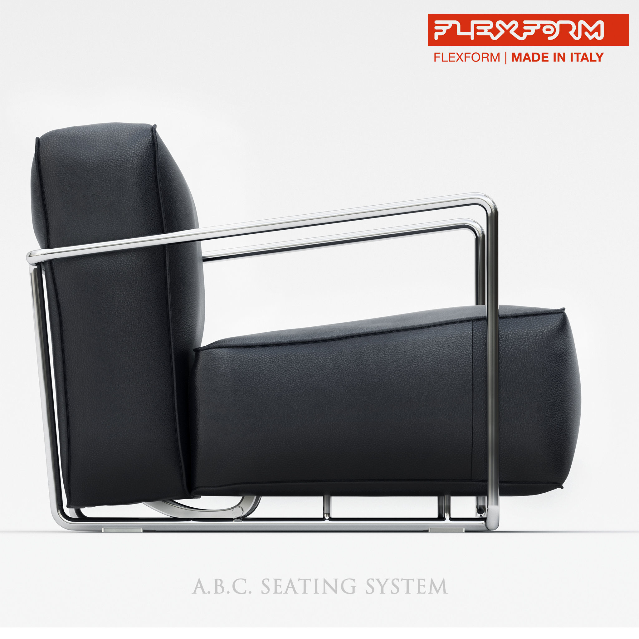 3D Flexform ABC set 3D model_2