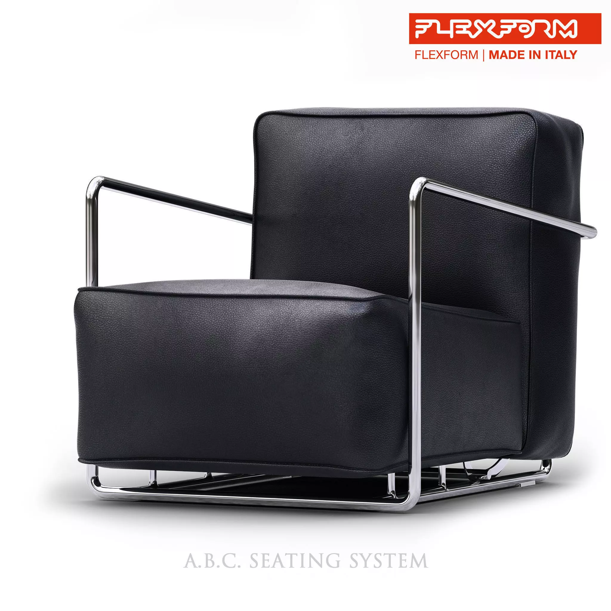 3D Flexform ABC set 3D model_0