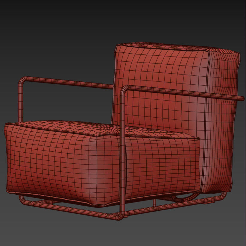 3D Flexform ABC set 3D model_8