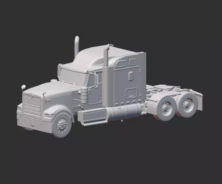 International Eagle 9900ix - 3D Printable STL Model 3D print model