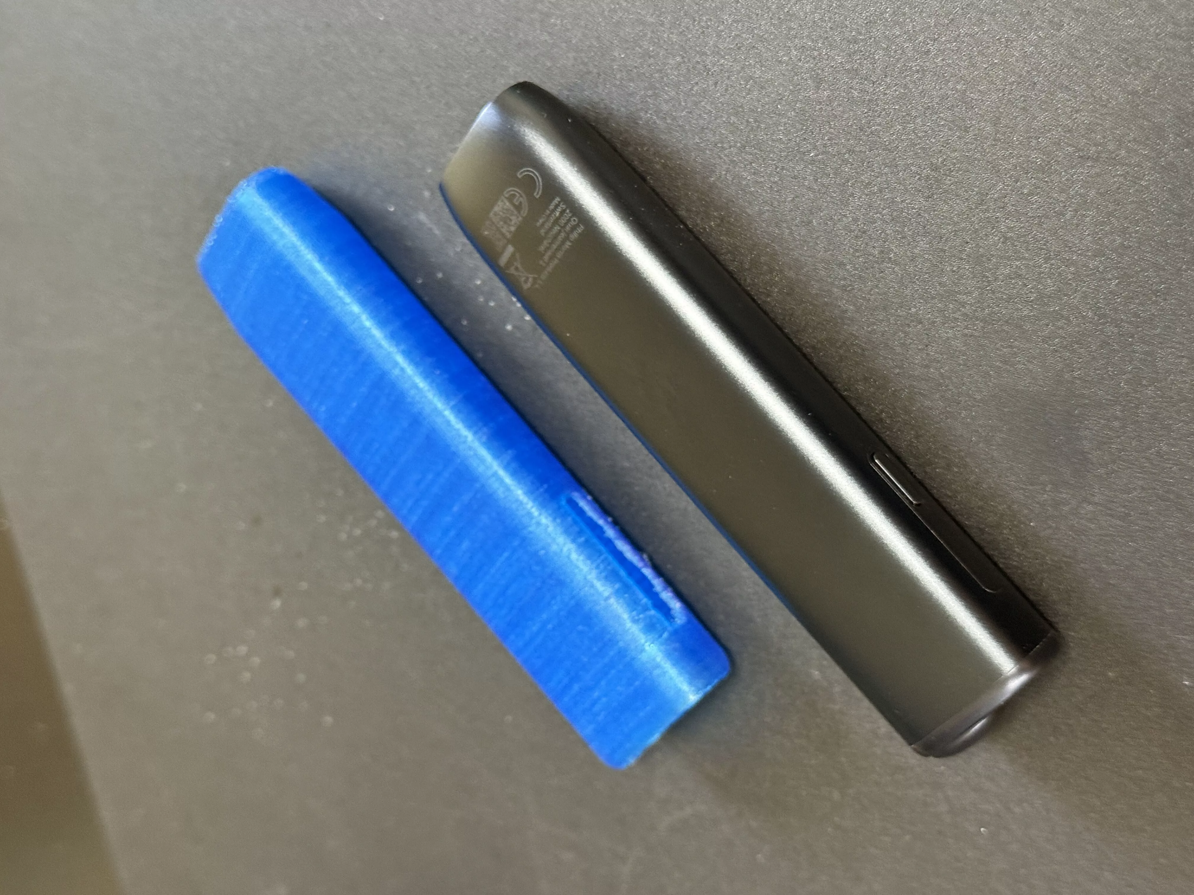 HIDAKA - IQOS ILUMA i ONE TPU Case - Protective Free 3D print model
