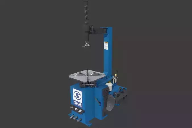 Tire Changer Machine