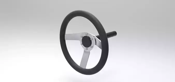 Stearing wheel 1