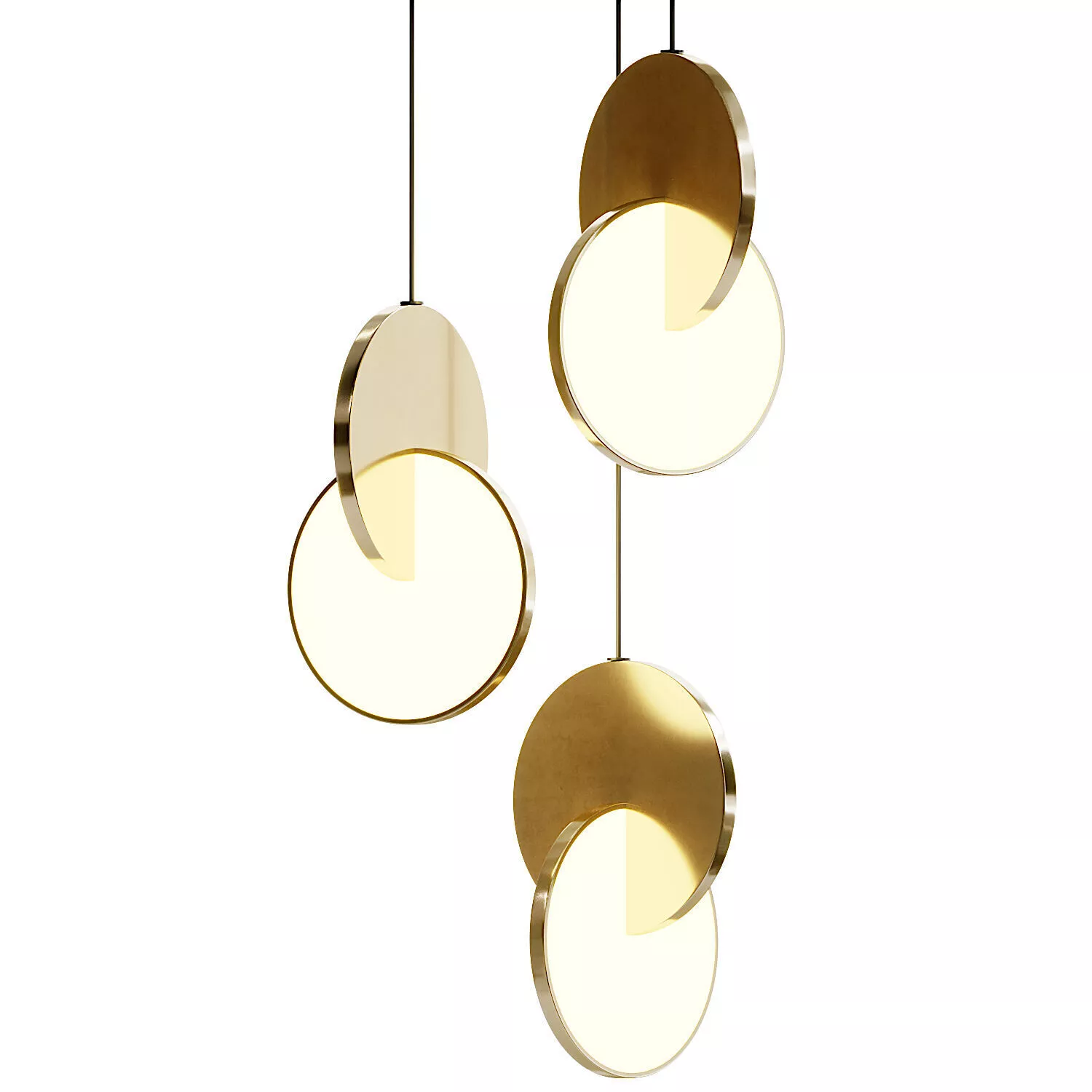 Astria Wall Sconce 3D model