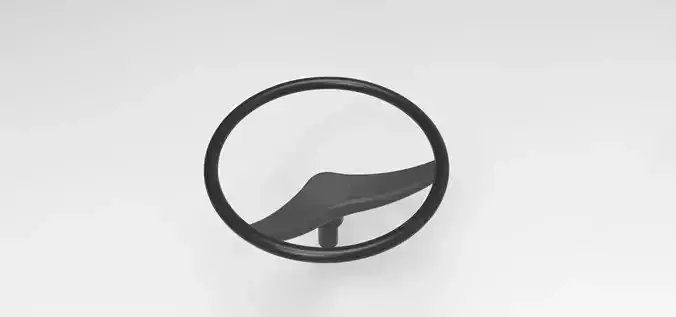 Steering wheel 3