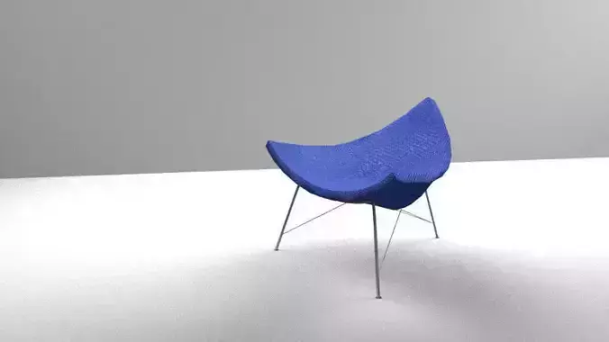 Asian chair