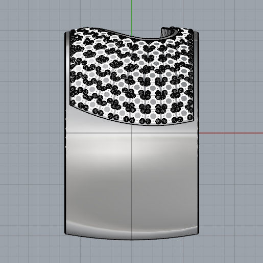 Heart Diamond Ring 3D print model_5