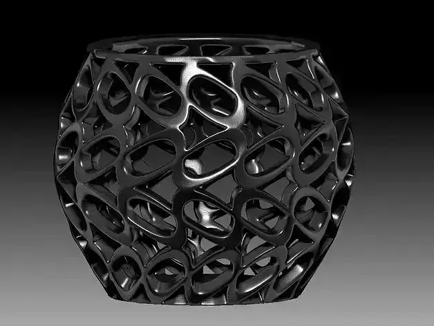 parametric vase