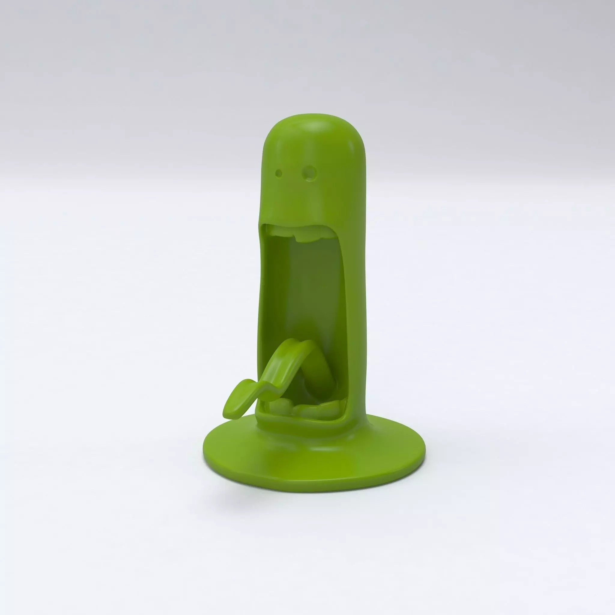 flashy mob 3D print model