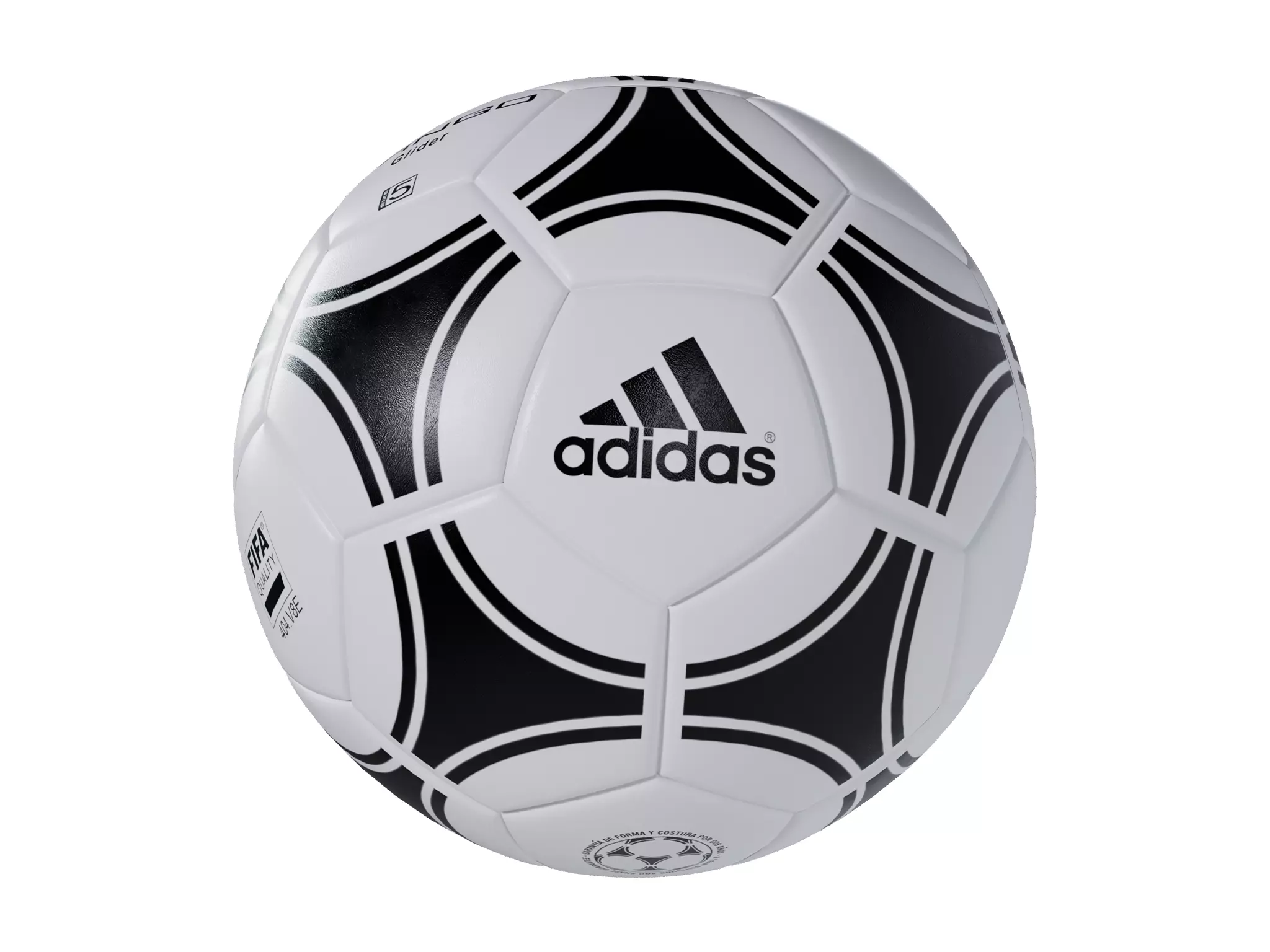 Adidas Soccer Ball 3D model