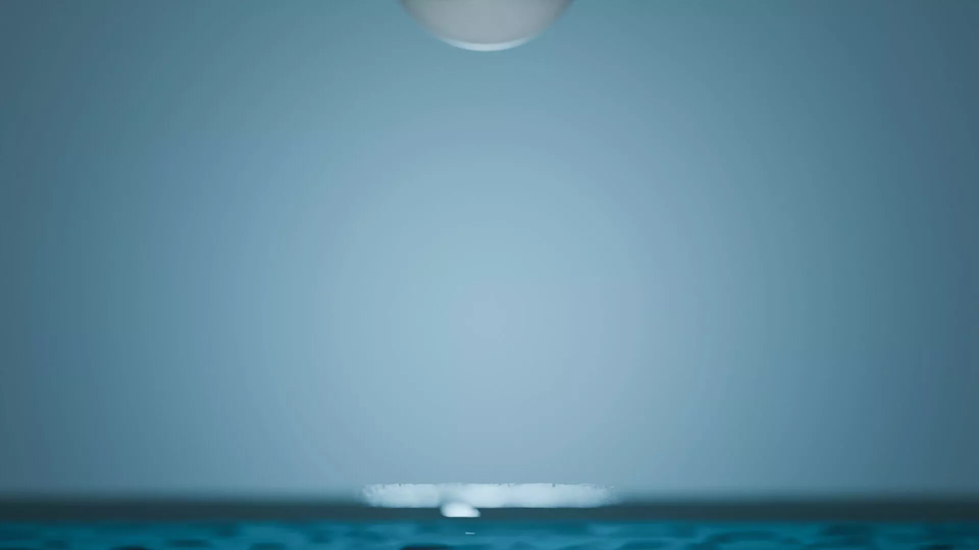 Realistic Liquid Splash Crown Free 3D model