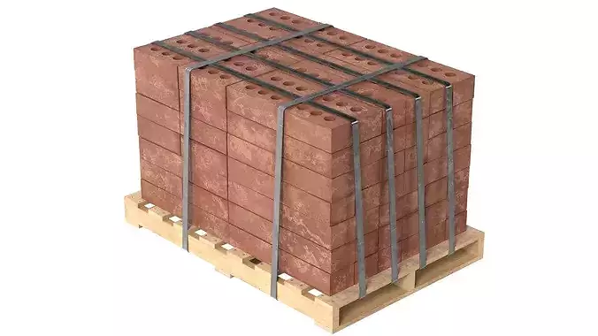 Bricks Pallet 1