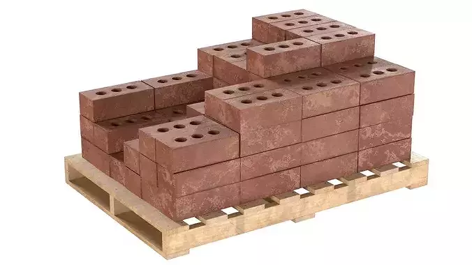 Bricks Pallet 2