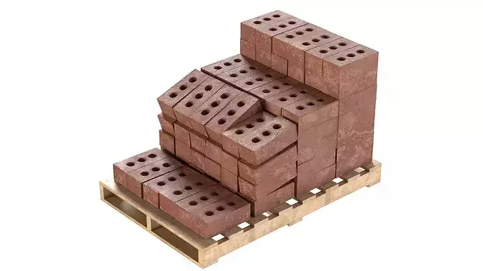 Bricks Pallet 3