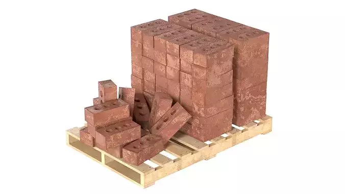 Bricks Pallet 4