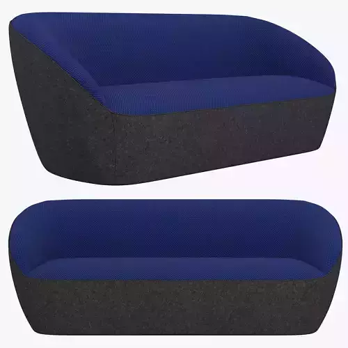 Roche Bobois Edito sofa