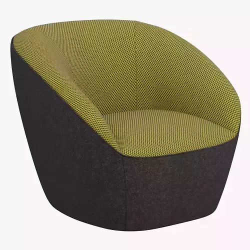 Roche Bobois Edito armchair