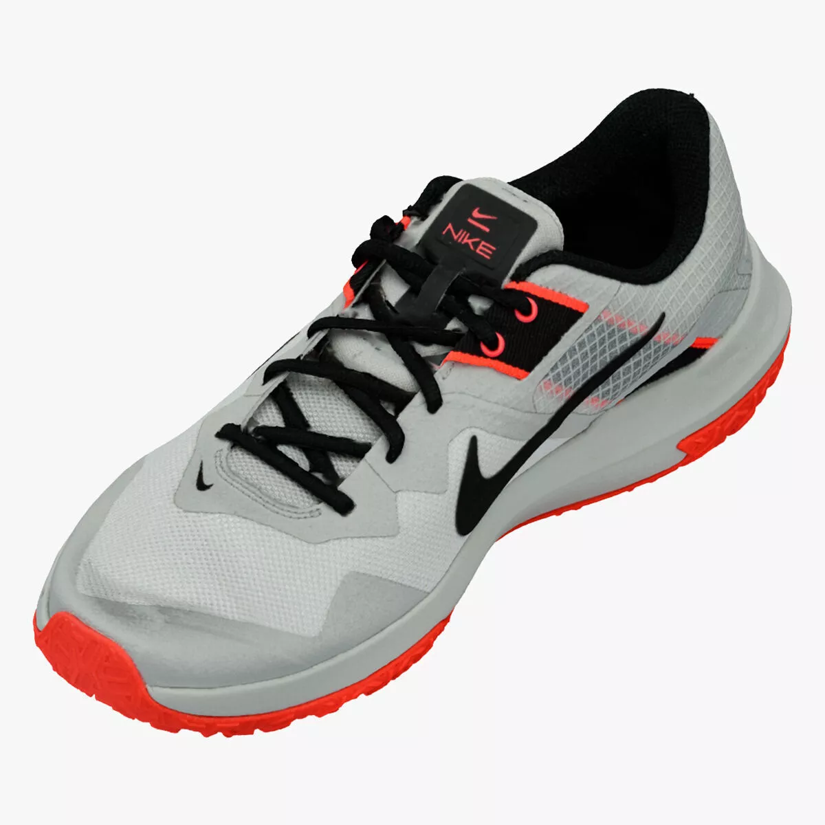 Male Nike Sneakers 06 RAW Scan 3D model