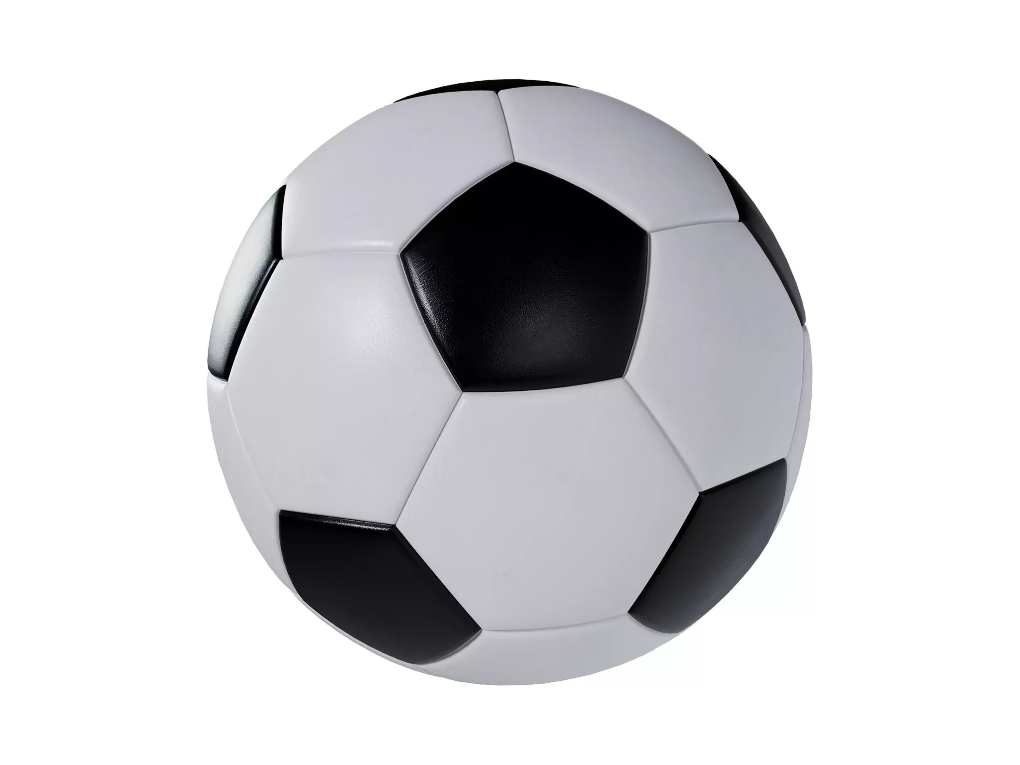 Soccer Ball 3D model