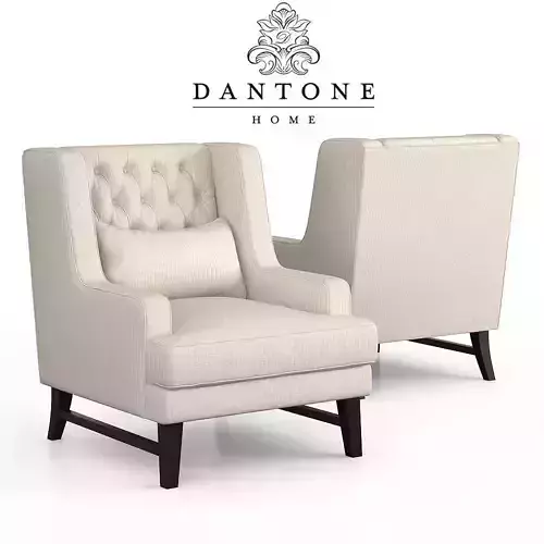 Dantone Baltimor Chair 3D model