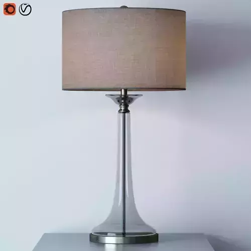 Grandview table lamp