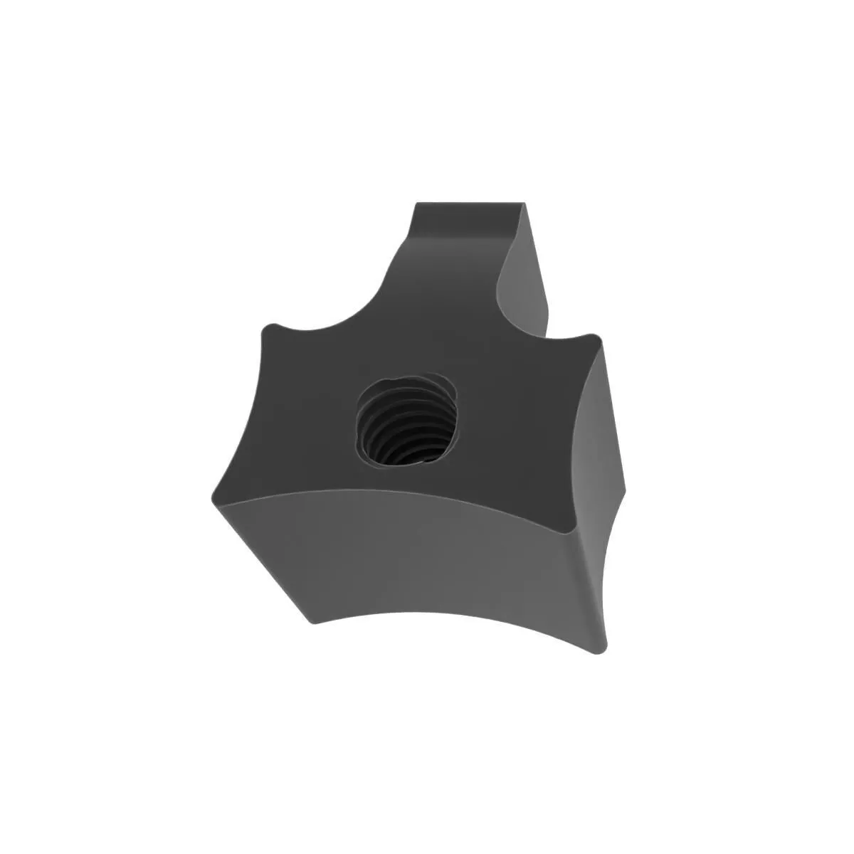 Avidsen Verin V2 Gate Actuator Lead Screw Carriage Nut 3D print model
