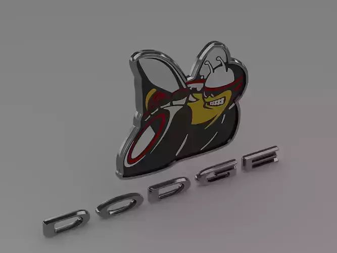 Dodge Bee logo