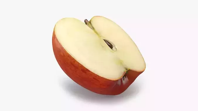 Half Apple