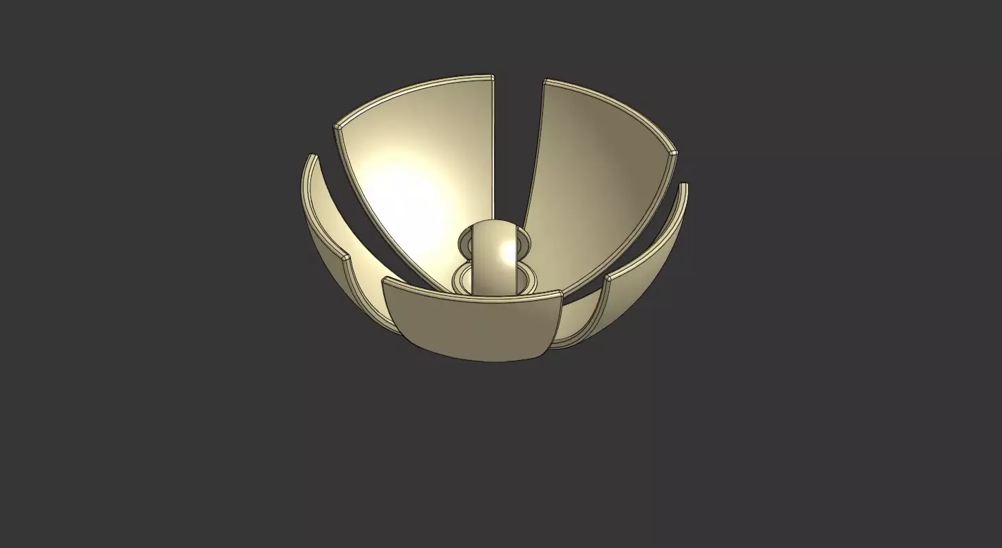 Renault Megane Water Drain Protection Grille 3D print model