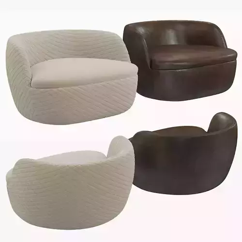 Moooi Bart armchair
