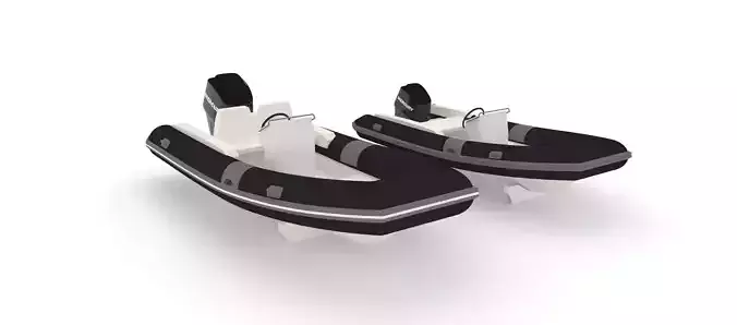 Northstar Tender Boat model 550 - 460