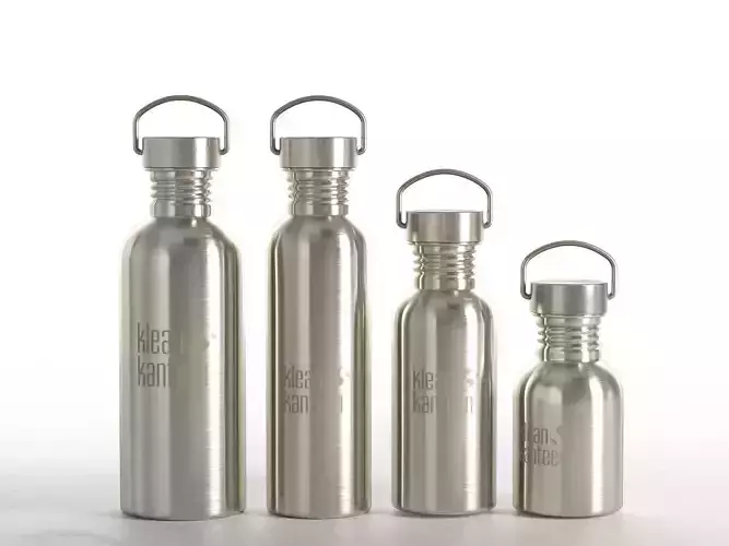 Steel Water Bottles