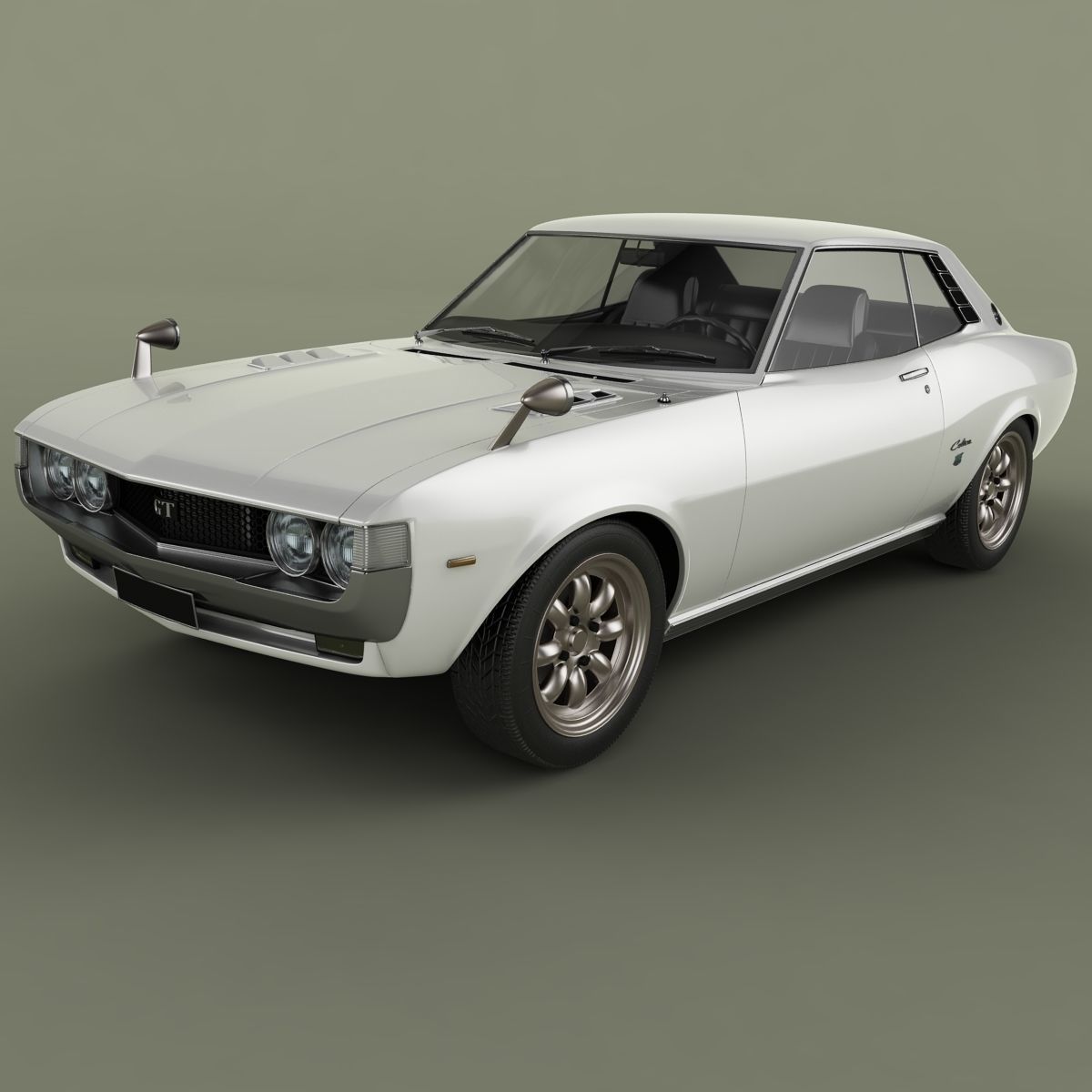 Toyota Celica Coupe GT