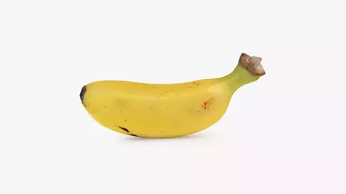 Baby Banana 01