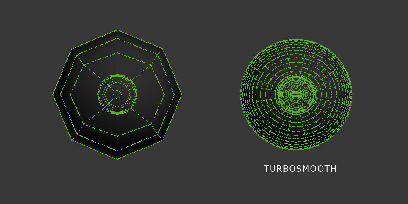 Eye model human 3D model_6