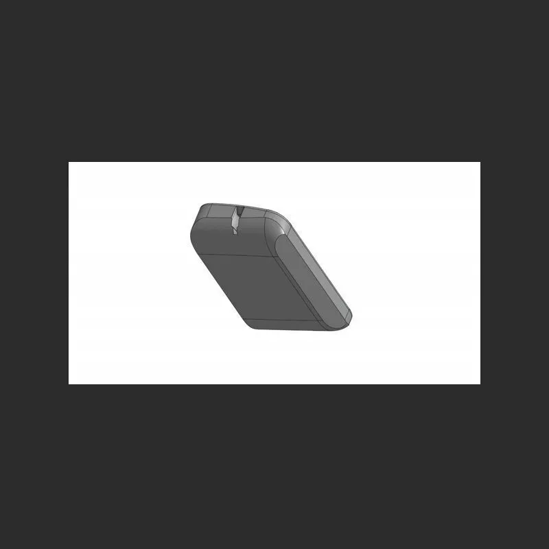 Nissan Frontier 2019 Center Tray Model Console Tray Componen 3D print model