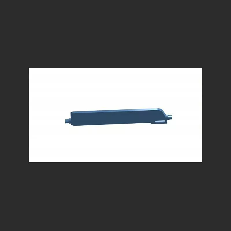 Nissan Air Conditioner Wing AC Vent Part 3D print model