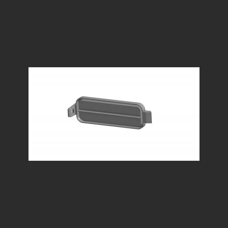 Nissan Leaf Cabin Air Filter Cover Interior Filter Housing C 3D print model