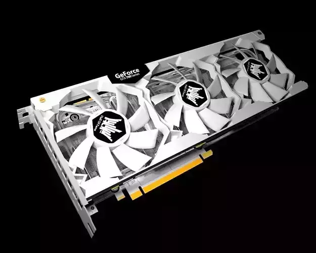 galax 770 Hof graphic card