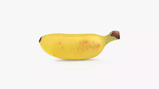 Baby Banana 02