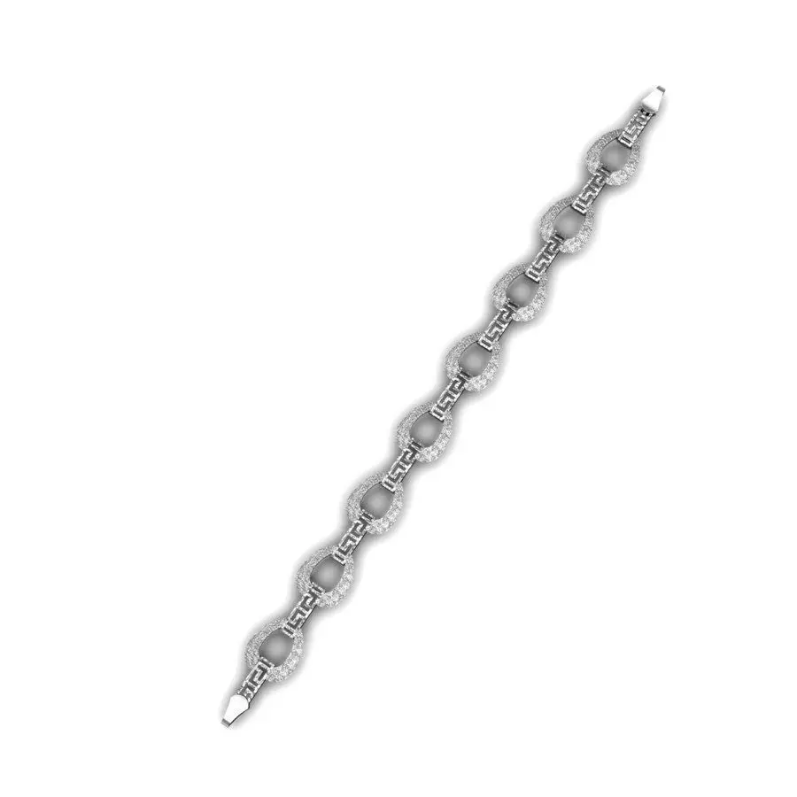 Bangles 05 3D print model