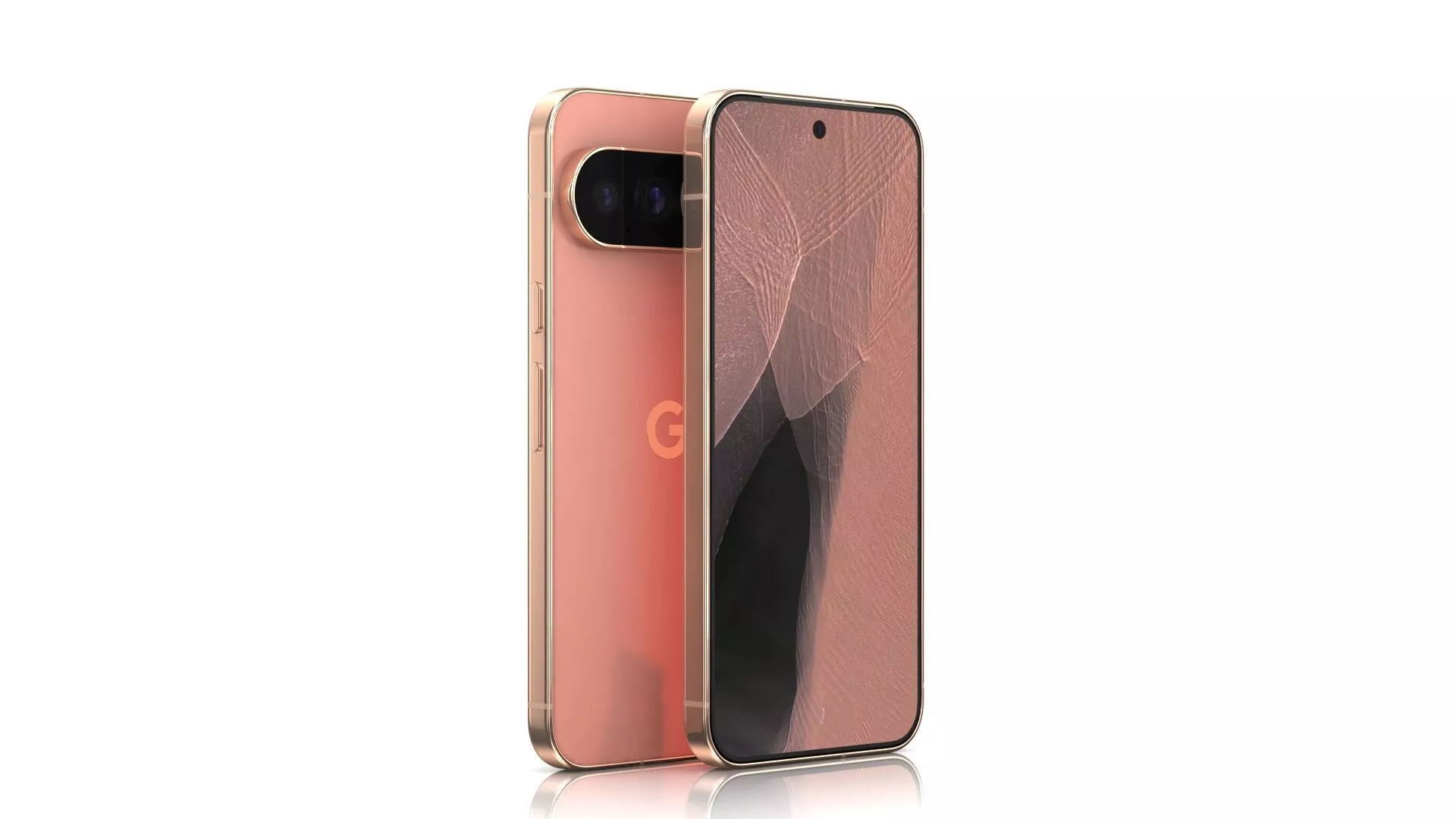 Google Pixel 11 Pro XL Low-poly 3D model
