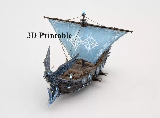 Eagle Warship