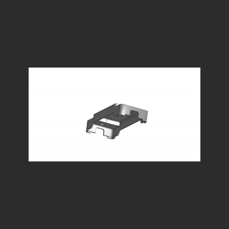 Nissan Fuse Box Cover Protective Component 3D print model