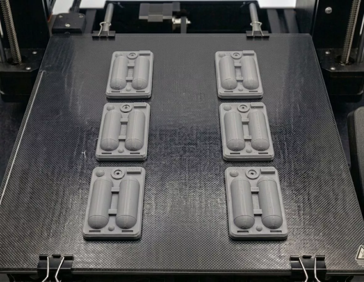Miscellaneous Diorama Parts Greeblies - C 3D print model