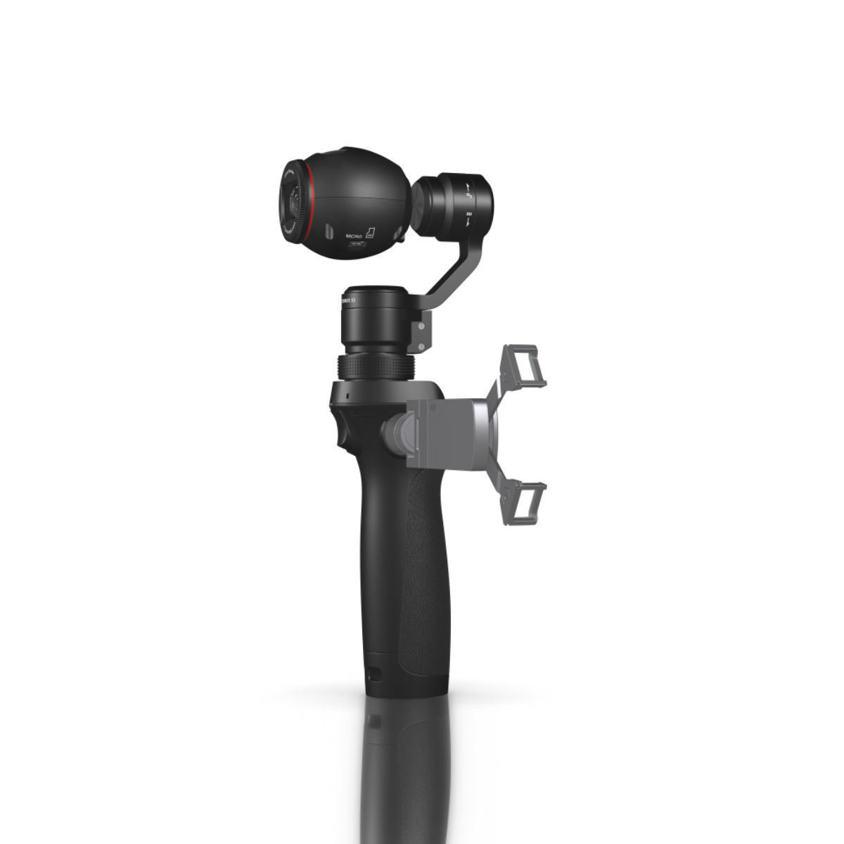 DJI Osmo for Element 3D 3D model_2