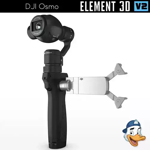 DJI Osmo for Element 3D