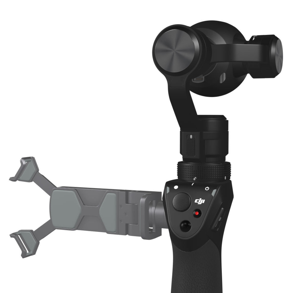 DJI Osmo for Element 3D 3D model_5